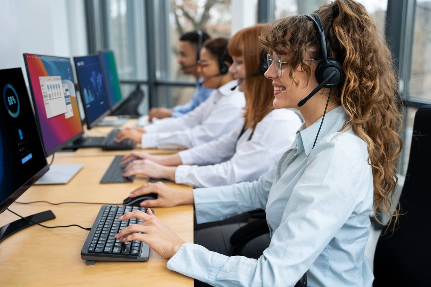 Atención personalizada al cliente